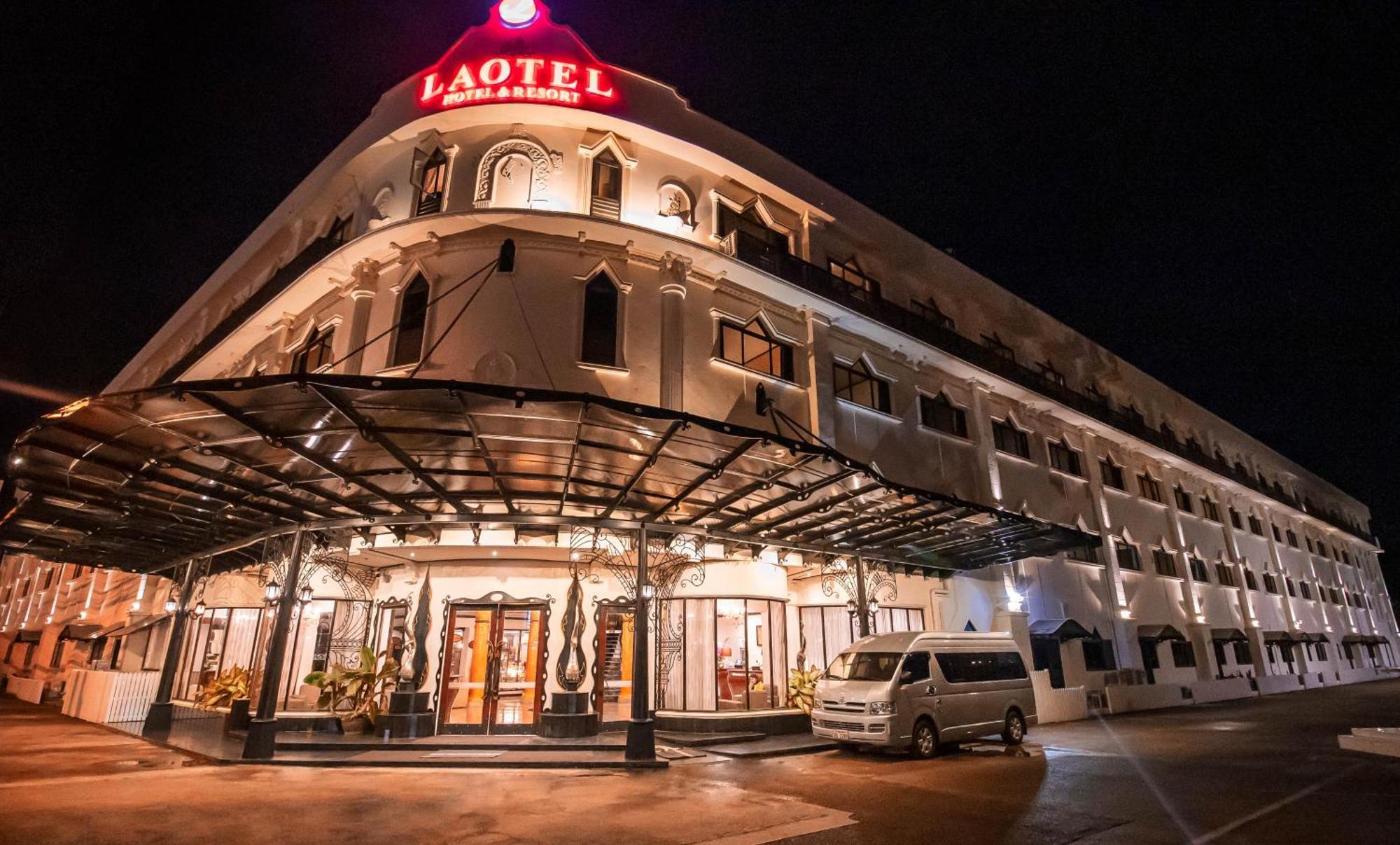 Laotel فيينتيان المظهر الخارجي الصورة
